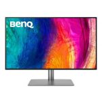 BenQ PD3225U Monitor PC 81,3 cm (32'') 3840 x 2160 Pixel 4K Ultra HD LED Nero