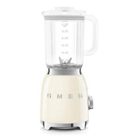 Smeg Frullatore da Tavolo 50’s Style – Panna LUCIDO – BLF03CREU