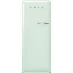 Smeg FAB28LPG6 monoporta Libera installazione 270 L C Verde