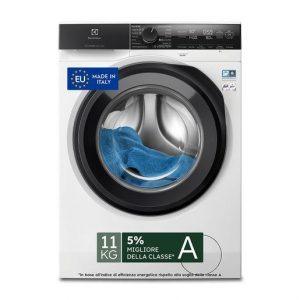 Electrolux EW7FCH411G Lavatrice serie 700 SteamCare 11 kg - 0,5 W
