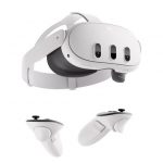 Meta Quest 3 da 512 GB — Il Quest più potente di sempre — Esperienze di realtà mista straordinarie — Visore All-in-One