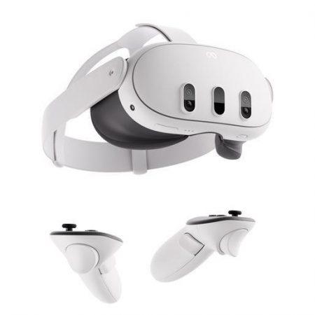 Meta Quest 3 da 512 GB — Il Quest più potente di sempre — Esperienze di realtà mista straordinarie — Visore All-in-One