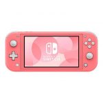 Nintendo Switch Lite console da gioco portatile 14 cm (5.5'') 32 GB Touch screen Wi-Fi Corallo