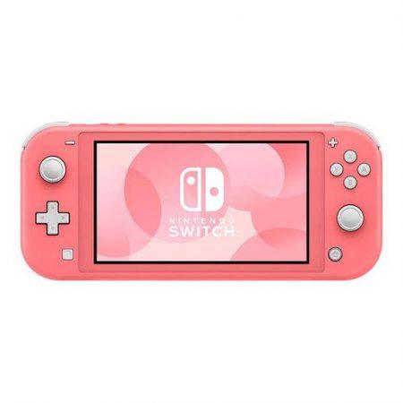 Nintendo Switch Lite console da gioco portatile 14 cm (5.5”) 32 GB Touch screen Wi-Fi Corallo