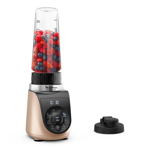 Moulinex Blend Up Frullatore potente, 1000 W, 8 programmi automatici LM190AF0