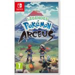 Leggende Pokémon: Arceus, Switch