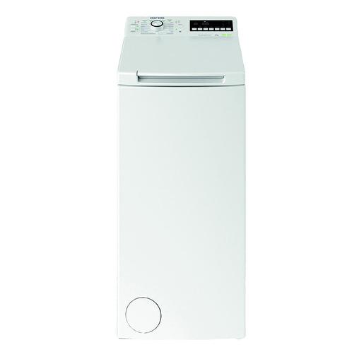 Ignis IGT G626B IT lavatrice Caricamento dall'alto 6 kg 1200 Giri/min Bianco
