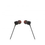 JBL Tune 110 Auricolare Cablato In-ear MUSICA Nero