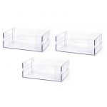 Fratelli Guzzini Set 3 Cassette S ''Kitchen Store''