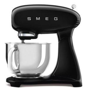 Smeg Impastatrice Full Color 50’s Style – Nero LUCIDO – SMF03BLEU
