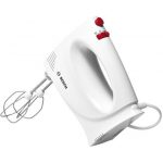 Bosch MFQP1000 Sbattitore YourCollection 300 W Bianco, Rosso
