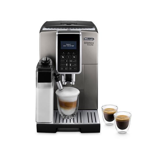 De’Longhi Dinamica Ecam Aroma Bar ECAM359.57.TB Automatica Macchina per espresso 1,8 L