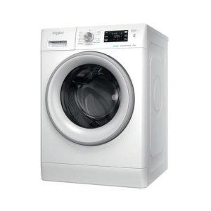 Whirlpool FreshCare Lavatrice a libera installazione – FFB 846 SV IT - 0,473 kWh