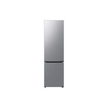 Samsung RB38T607BS9 frigorifero Combinato EcoFlex Libera installazione con congelatore 2m 387 L Classe B, Inox