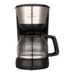Electroline ELNEXTDRIPCOFF374G macchina per caffè Manuale Macchina da caffè con filtro 1,25 L