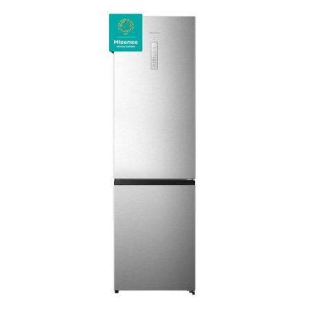 Hisense frigorifero/congelatore RB440N4ACD libera installazione 336L Classe D Porta Reversibile