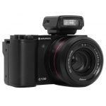 AgfaPhoto C130 1/2.8'' Fotocamera compatta 24 MP CMOS 3840 x 2160 Pixel Nero