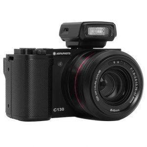 AgfaPhoto C130 1/2.8” Fotocamera compatta 24 MP CMOS 3840 x 2160 Pixel Nero