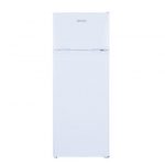 Electroline DDHE28NSM1WE0 frigorifero con congelatore Libera installazione E Bianco