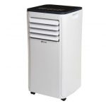 Termozeta TZAZC3N condizionatore portatile 65 dB 1010 W Nero, Bianco