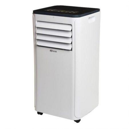 Termozeta TZAZC3N condizionatore portatile 65 dB 1010 W Nero, Bianco
