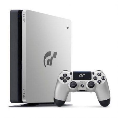Sony PlayStation 4 Special Edition + GT Gran Turismo Sport 1 TB Wi-Fi Grigio