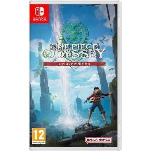 One Piece Odyssey Deluxe, Switch