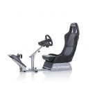 Playseat Evolution Sedia per gaming universale Seduta imbottita Nero