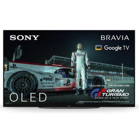 Sony BRAVIA XR XR-42A90K – 42'' - ™ - OLED – 4K Ultra HD – High Dynamic Range (HDR) – Smart TV (Google TV) - Modello 2022