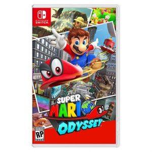 Super Mario Odyssey, Switch - Nintendo Switch