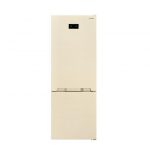 Sharp SJ-NBA34IHXJE frigorifero con congelatore Libera installazione 481 L Beige