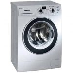 SanGiorgio SENS812D lavatrice Caricamento frontale 8 kg 1200 Giri/min Bianco