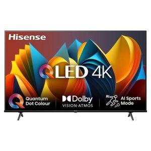 Hisense Smart TV QLED 50” 4K 50E7NQ