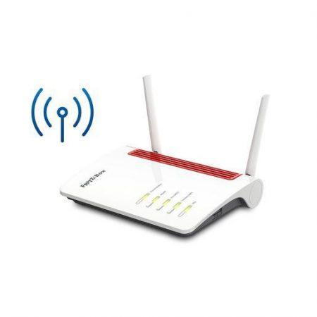 Box Router 4G 6850 LTE