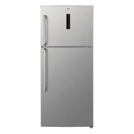 Hoover HODG5T717ESH Libera installazione 410 L Argento