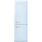 Smeg FAB32RPB6 frigorifero con congelatore Libera installazione 331 L Blu