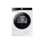Samsung DV90DG6845LKU3 asciugatrice Libera installazione Caricamento frontale 9 kg Bianco