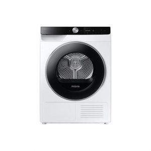 Samsung DV90DG6845LKU3 asciugatrice Libera installazione Caricamento frontale 9 kg Bianco