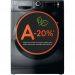Hotpoint Ariston Lavatrice a libera installazione NBT 108 BLACK IT