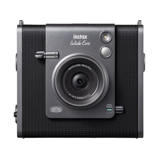 Fujifilm Instax WIDE Evo Black EX D CMOS Nero