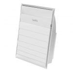 Laica HI5000 purificatore 25 W Bianco