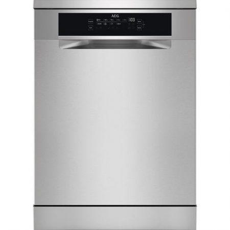 AEG FFB75707PM Lavastoviglie Libera installazione serie 7000 GlassCare 60 cm