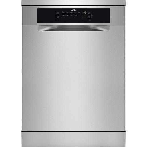 AEG FFB75707PM Lavastoviglie Libera installazione serie 7000 GlassCare 60 cm