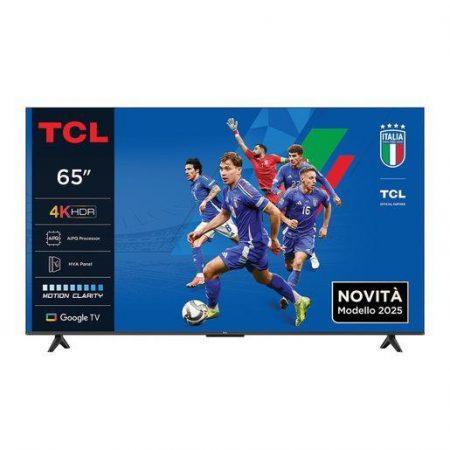 TCL P6K Serie Smart TV 4K Ultra HD 65” 65P6K, Dolby Audio, HDR10+, Google TV