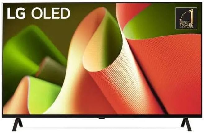 lg3 LG OLED B4 AI 55'' Serie OLED55B46LA,TV 4K, 4 HDMI, Dolby Vision, SMART TV 2024