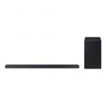 Samsung Soundbar HW-S700D/ZF Serie S, 7 Speaker, Wireless Dolby Atmos, Audio a 3.1 Canali, Q-Simphony, Compatibile con Alexa e Google Assistant, Black