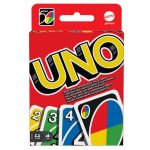 Games UNO – Gioco Di Carte