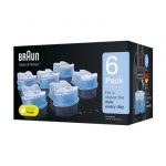 Braun CCR6 Cartuccia di pulizia