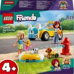LEGO Auto per la toelettatura dei cani