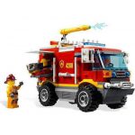 LEGO City Autopompa 4 x 4